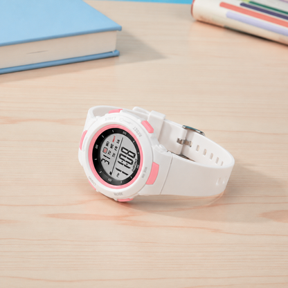 Montre Enfant - Lumineuse, Étanche