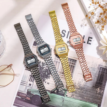 Montre digitale rétro – vue 4