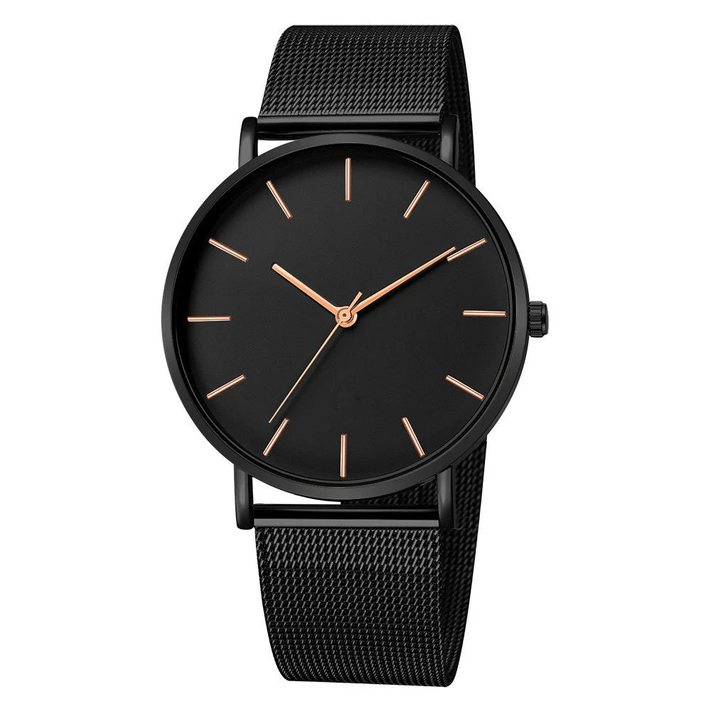 Montre Femme à Bracelet Maille – L’Élégance au Quotidien