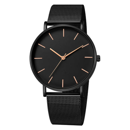 Montre Femme à Bracelet Maille – L’Élégance au Quotidien