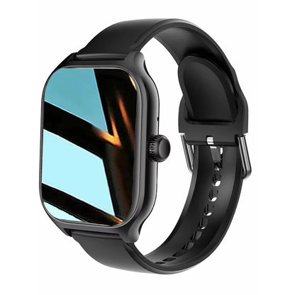 Montre connectée H9 Pro Max noire