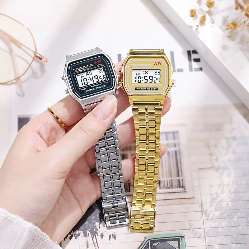 Montre digitale rétro – vue 5