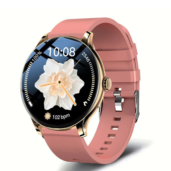 Montre connectée GT2 rose