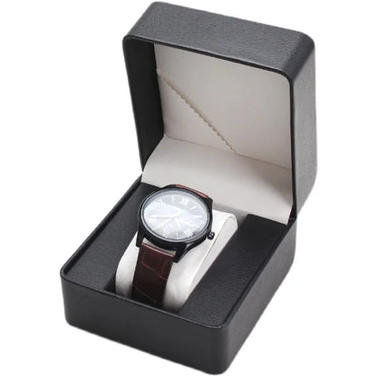 Boîte de Rangement pour Montre — détail du produit
