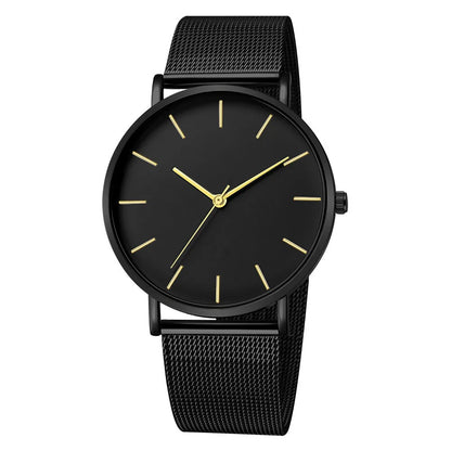 Montre Femme à Bracelet Maille – L’Élégance au Quotidien