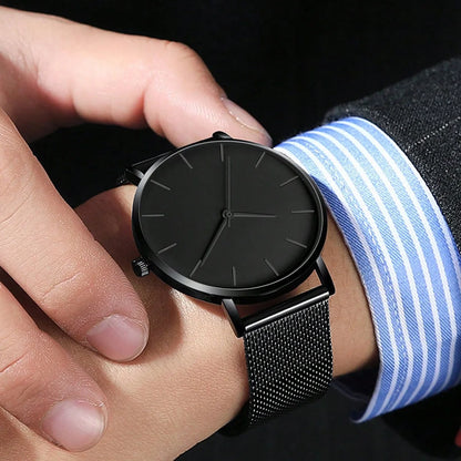 Montre Femme à Bracelet Maille – L’Élégance au Quotidien