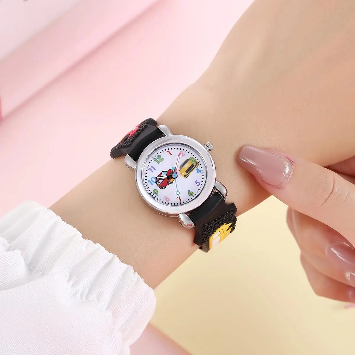 Montre enfant voiture – vue 1