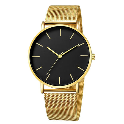 Montre Femme à Bracelet Maille – L’Élégance au Quotidien