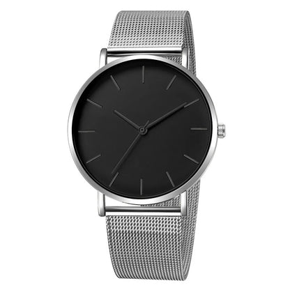 Montre Femme à Bracelet Maille – L’Élégance au Quotidien