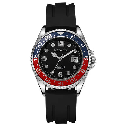 Montre homme avec calendrier – vue 13
