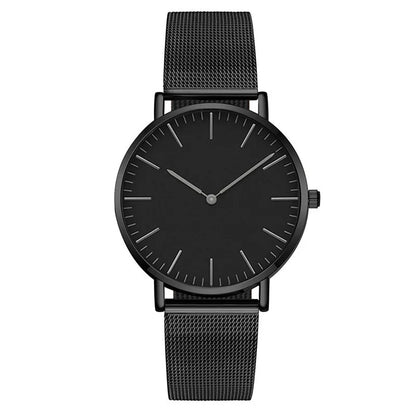 Montre Femme à Bracelet Maille – L’Élégance au Quotidien