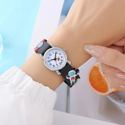 Montre enfant astronaute et espace – vue 8