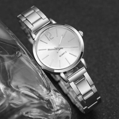 Ensemble montre femme et bracelet – vue 3