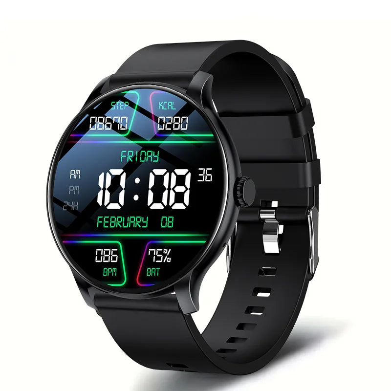 Montre connectée GT2 noire