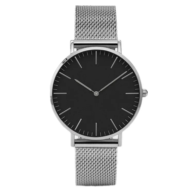 Montre Femme à Bracelet Maille – L’Élégance au Quotidien