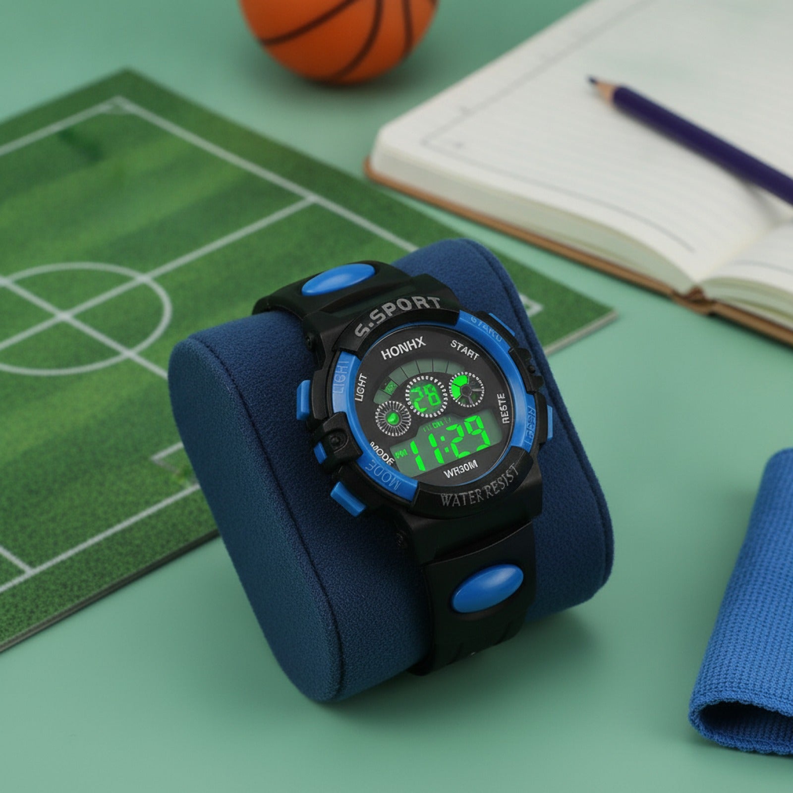 Montre Électronique Multifonction Enfants