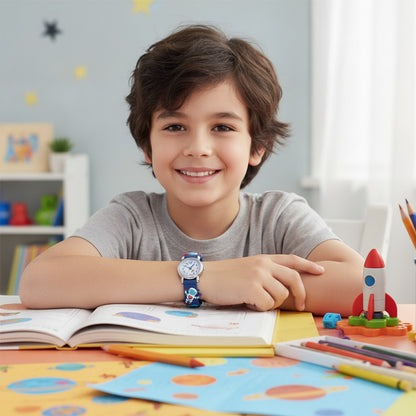 Montre Astronaute Enfant  - Quartz