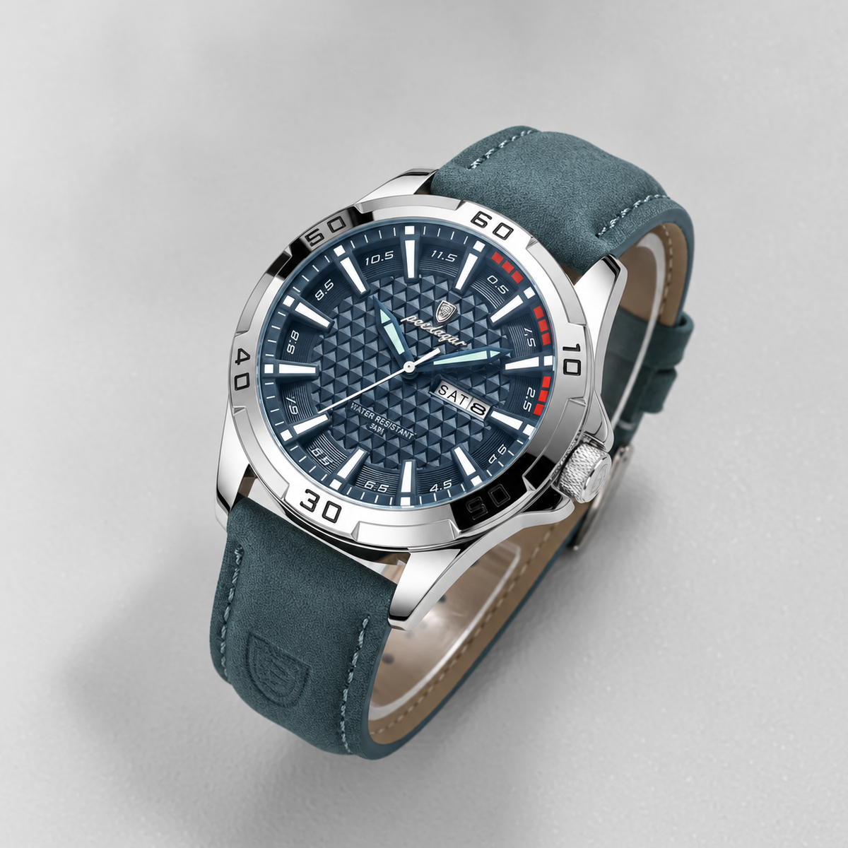 Montre Homme Grand Cadran – Affirmez Votre Style