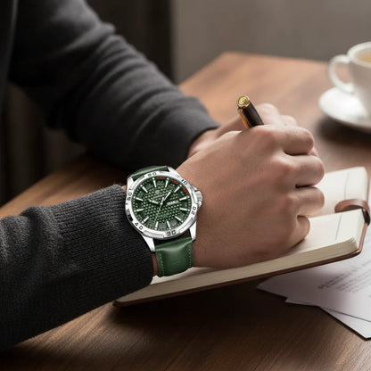 Montre Homme Grand Cadran – Affirmez Votre Style