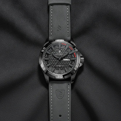 Montre Homme Grand Cadran – Affirmez Votre Style